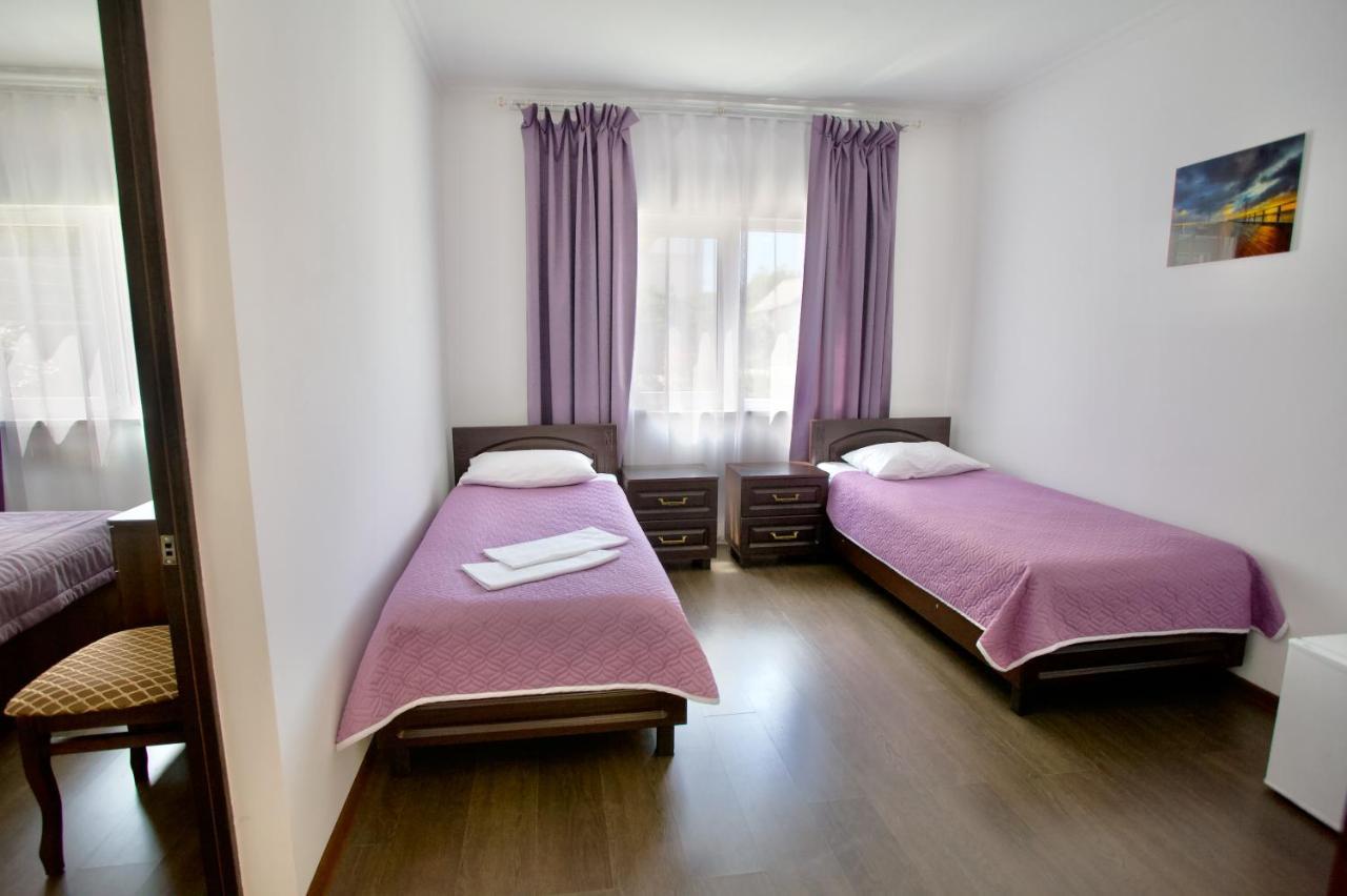 Family Resort Bambora Gudauta Exterior photo