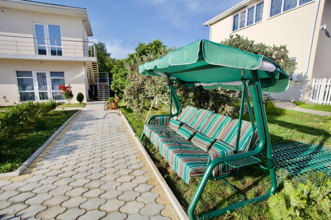 Family Resort Bambora Gudauta Exterior photo